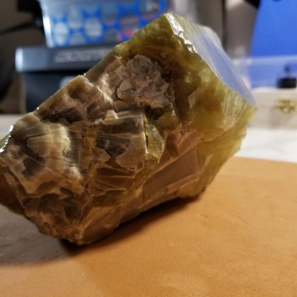 South American Onyx Chunk 4lbs - Picture 8 of 10